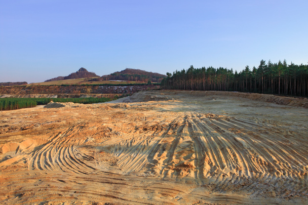 Why Land Clearing is Essential for Construction Projects near Fort Worth,&nbsp;Texas